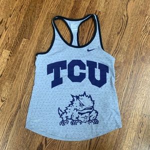 Nike TCU tank top